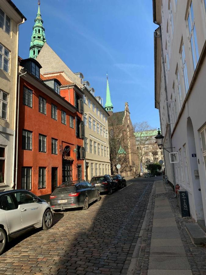 Apartmentincopenhagen Apartment 101 Екстер'єр фото